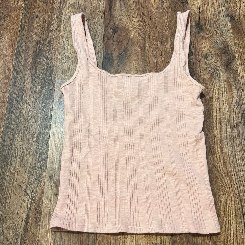 American Eagle AE tank top crop top size small
